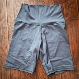 Barre3 Bike Shorts
